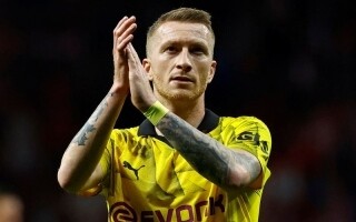 Марко Ройс покидает Боруссию Дортмунд после 21 года в клубе