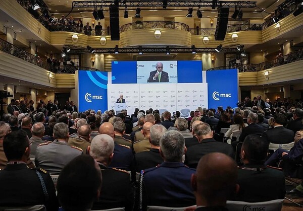 Munich Conference: US and Europe at a Crossroads