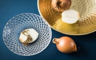 Оживите свою золотую бижутерию с помощью лука