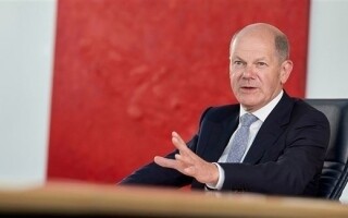 Канцлер Германии выражает соболезнования Ирану после гибели президента