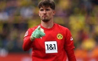 Kobel takes blame for Dortmund's Champions League elimination by Atalanta