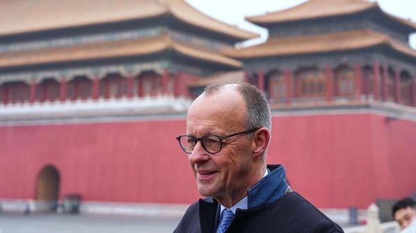 Merz Calls on Iran to Stop Strikes Against Israel