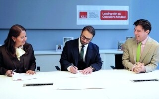 Dubai Customs Signs MoU with German University | Ours Abroad News