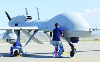 Эксперт призывает Германию догнать в разработке беспилотников для военных целей
