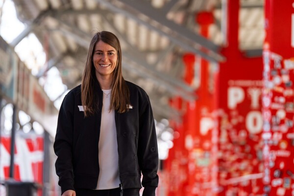 Marie-Louise Eta Becomes First Female Coach in Bundesliga History