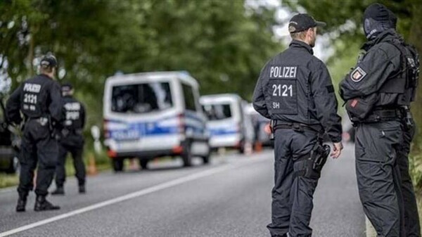 Five Arrested in Germany for EU Sanctions Evasion