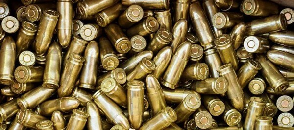 Ammunition for German Army Stolen