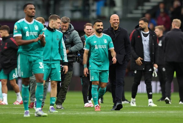 Bild Blames Salah for Wirtz's Poor Performance