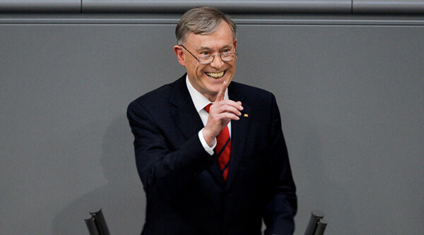 Former German President Horst Köhler Passes Away
