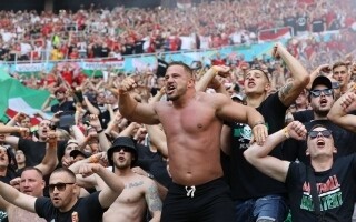 Немецкая полиция отправит 2500 офицеров на матч с высоким риском против Венгрии