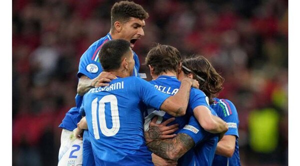 Испания встретится с Италией в матче UEFA Euro 2024