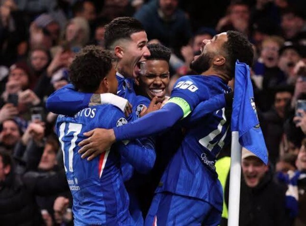 Borussia and Chelsea One Step From Final