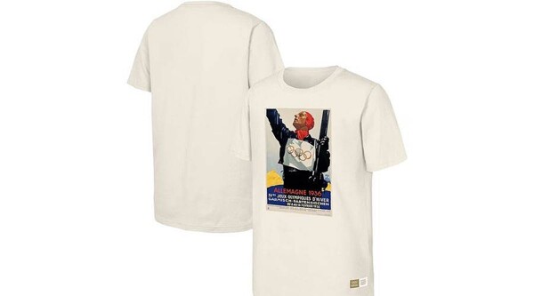 1936 Olympics Merchandise Sells Out