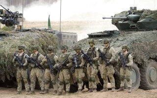 Germany and the New European Defense Order