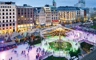 A German Winter Wonderland: Journey Through Charming Cities