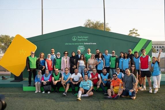 Boehringer Ingelheim Event Focuses on Healthcare Innovations