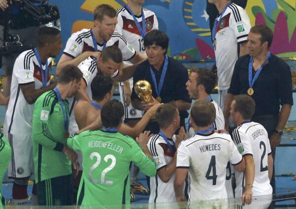 British Press Mocks Joachim Löw