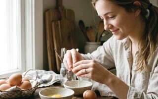 Safe Egg Handling: Warning from German Institute