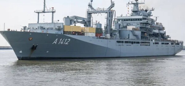 Germany arrests suspects in military ship sabotage attempt