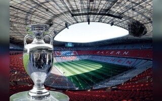 Германия впервые примет у себя UEFA Euro 2024 в Лейпциге