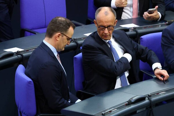 Friedrich Merz Sworn In As Chancellor of Germany