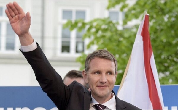 AfD занимает сильные позиции на выборах в Тюрингии