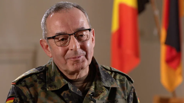 Germany Undergoes a Strategic Turn in Its Post-War History