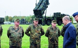 Министерство обороны Германии планирует увеличить число резервистов в армии