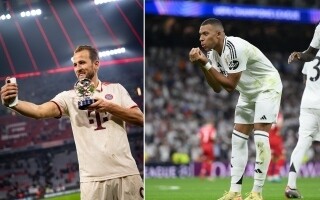 Удивительный старт Лиги чемпионов УЕФА