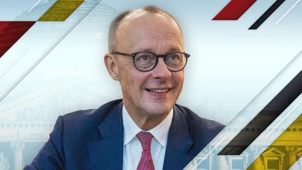 Новый канцлер Фридрих Мец начинает свои полномочия