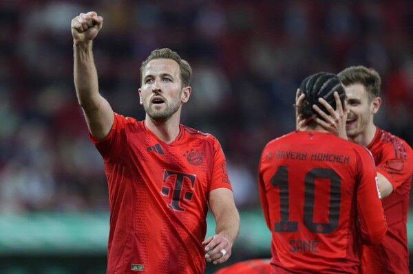 Bayern Munich Wins 34th Bundesliga Title
