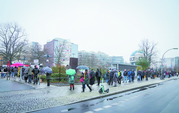 Падение доверия германских инвесторов в сентябре | Новости Ours Abroad