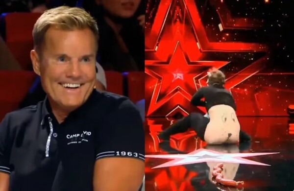 Шокирующее выступление участника в программе Got Talent Germany оставило зрителей в ужасе