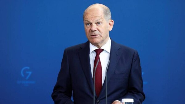 Germany to Support Ukraine Continuously