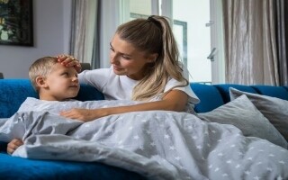 Influenza in Children: Symptoms and Prevention