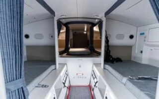 Secret Pilot Rest Cabins: How They Work on Long-Haul Flights