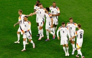 Германия побеждает Шотландию 5-1 в открытии Euro 2024