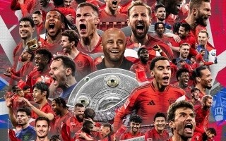 Bayern Munich Secures 34th Bundesliga Title