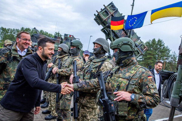 ЕС призывает к корректировке военного обучения для Украины