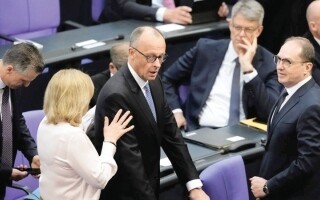 The Decline of German Chancellor Friedrich Merz's Popularity