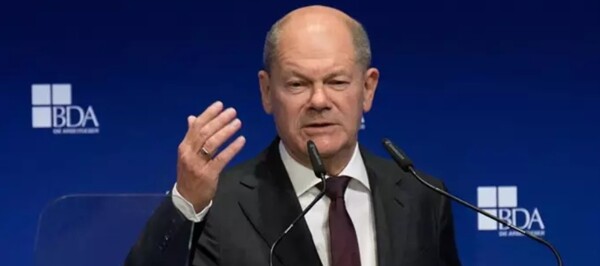 Шольц охладил надежды НАТО на Украину
