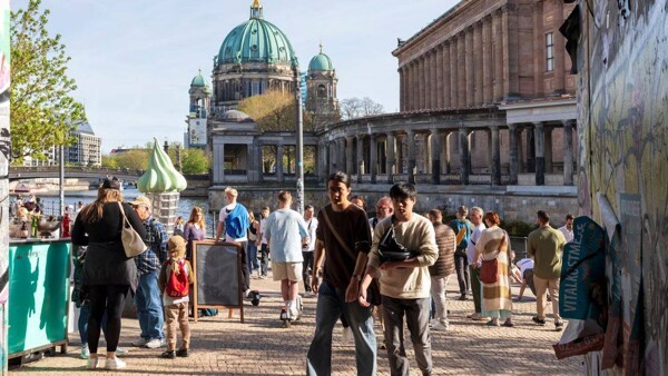 Berlin: Vibrant Financial Contradictions Inspire Innovation