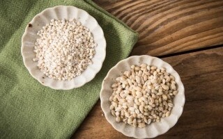 Bavarian Experts Recommend Barley as a Healthier Rice Alternative