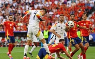 Канцлер Германии планирует почтить игроков сборной после вылета на Евро 2024