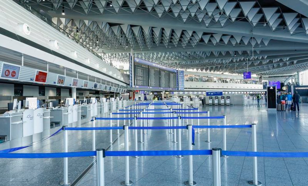 Strike at Major German Airports for Salary Improvements