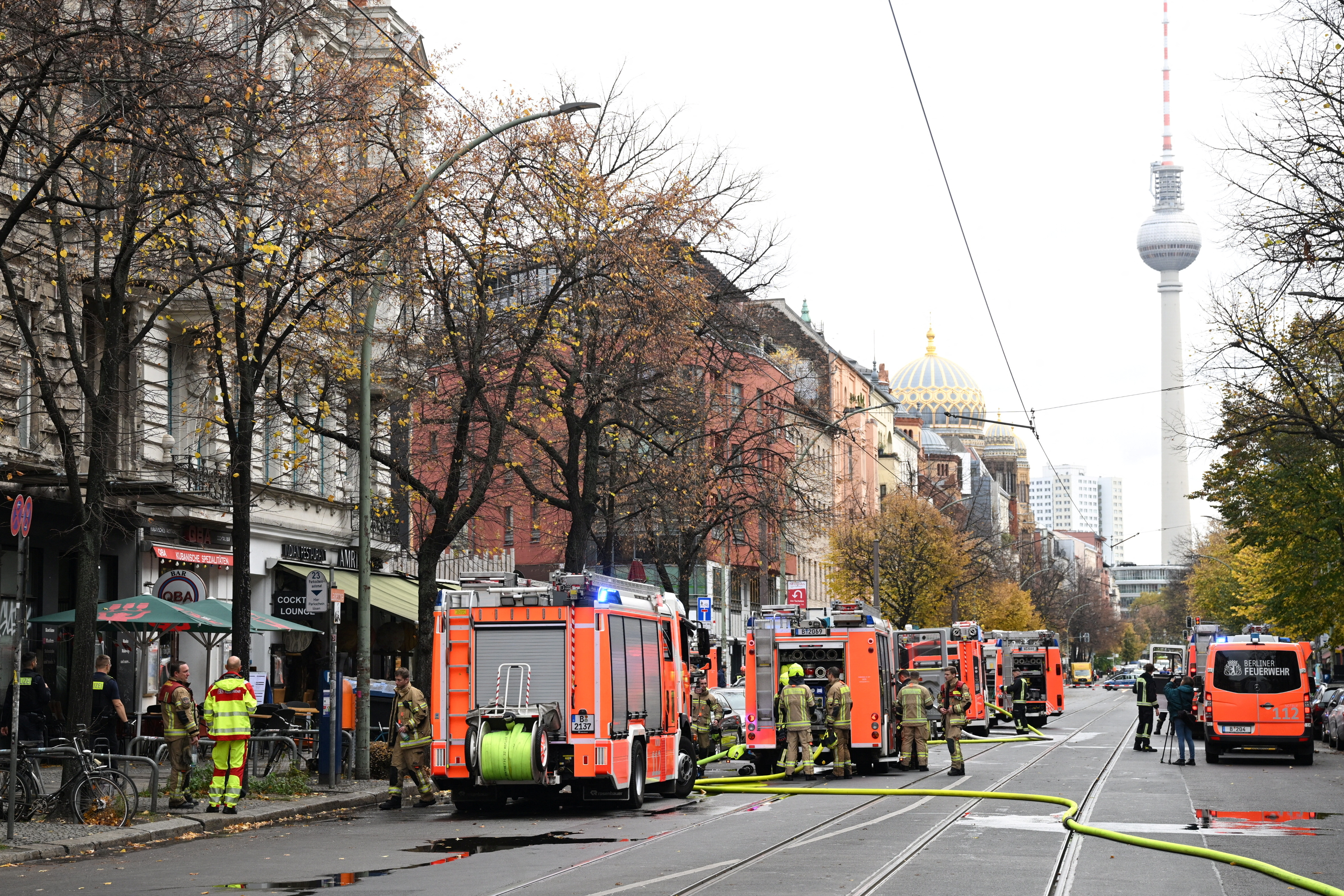 Terror in Berlin: Search for the Suspect