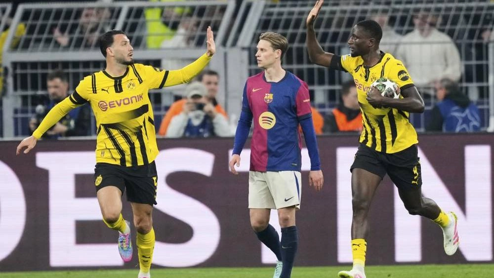 Borussia Dortmund Faces Tough Challenge Ahead